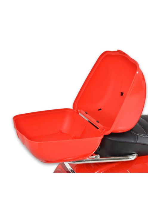 MONI Vespa elektromos, akkumulátoros kismotor 801 GTS Super 12V PIROS