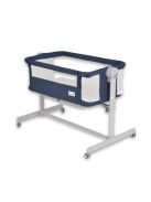 PENGY babaöböl 5 poz. állítható magasság, dönthető, 4 kerekes KÉK