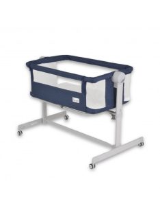   PENGY babaöböl 5 poz. állítható magasság, dönthető, 4 kerekes KÉK
