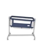 PENGY babaöböl 5 poz. állítható magasság, dönthető, 4 kerekes KÉK