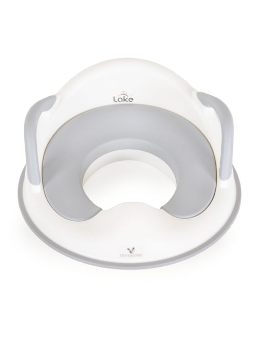 CANGAROO LAKE WC szűkítő SZÜRKE