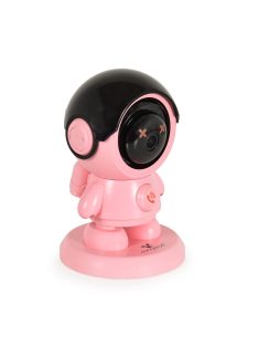 WEST baby kamera, 3.0Mp, wifis, babaforma PINK