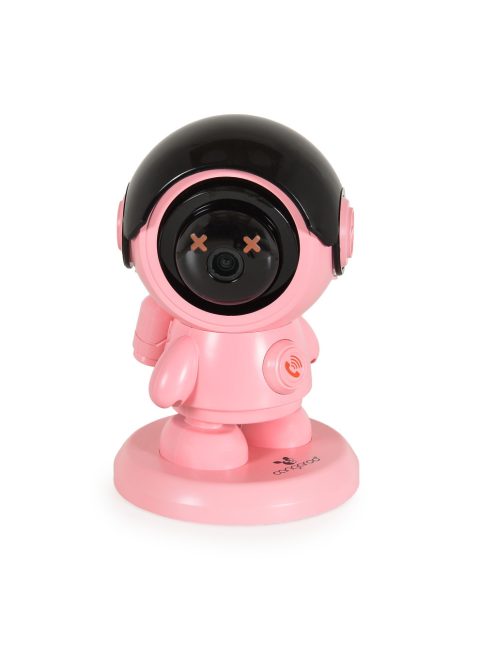 WEST baby kamera, 3.0Mp, wifis, babaforma PINK