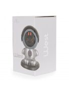 WEST baby kamera, 3.0Mp, wifis, babaforma PINK