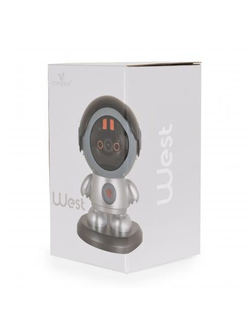 WEST baby kamera, 3.0Mp, wifis, babaforma PINK