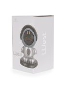 WEST baby kamera, 3.0Mp, wifis, babaforma SZÜRKE/kék