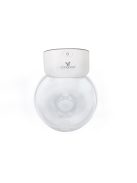 ELIRIA kéz nélküli mellszívó pulóver alá FEHÉR