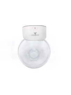 ELIRIA kéz nélküli mellszívó pulóver alá FEHÉR