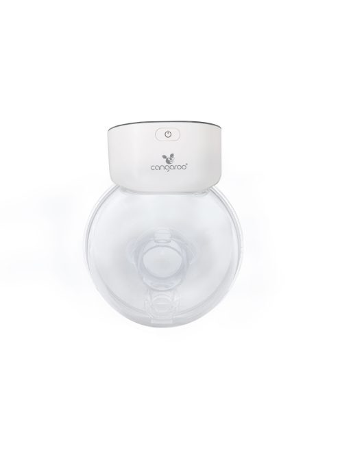 ELIRIA kéz nélküli mellszívó pulóver alá FEHÉR