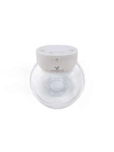 ELIRIA kéz nélküli mellszívó pulóver alá FEHÉR