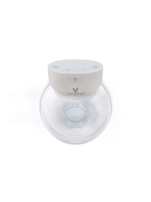 ELIRIA kéz nélküli mellszívó pulóver alá FEHÉR