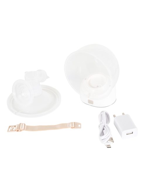 ELIRIA kéz nélküli mellszívó pulóver alá FEHÉR