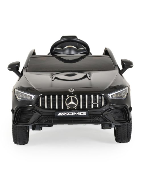 Bo Car Mercedes-AMG CLA45 elektromos autó 4 motoros FEKETE