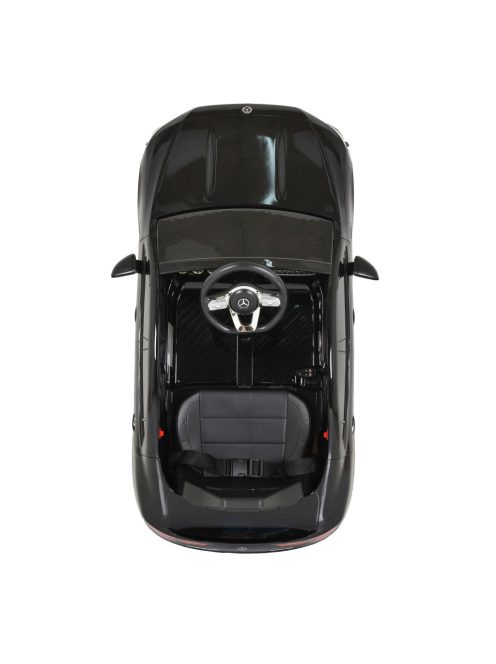 Bo Car Mercedes-AMG CLA45 elektromos autó 4 motoros FEKETE