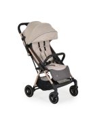 BERLIN PRÉMIUM utazó babakocsi, 1 gombbal csukható, 22kg BÉZS