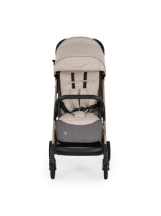   BERLIN PRÉMIUM utazó babakocsi, 1 gombbal csukható, 22kg BÉZS