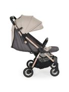 BERLIN PRÉMIUM utazó babakocsi, 1 gombbal csukható, 22kg BÉZS