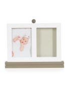 MOULD MY PRINT kéz- láblenyomat készítő képkerettel