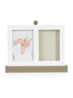 MOULD MY PRINT kéz- láblenyomat készítő képkerettel