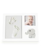 MOULD SWEET kéz- láblenyomat készítő képkerettel