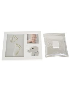 MOULD SWEET kéz- láblenyomat készítő képkerettel