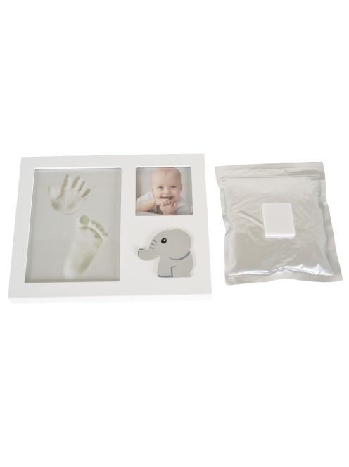 MOULD SWEET kéz- láblenyomat készítő képkerettel