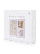 MOULD SWEET kéz- láblenyomat készítő képkerettel