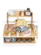 Fajáték MONI Fa barbecue szett