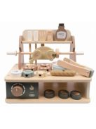 Fajáték MONI Fa barbecue szett