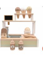 FAJÁTÉK MONI Fa fagyikészítő szett