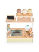 FAJÁTÉK MONI Fa fagyikészítő szett