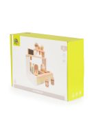 FAJÁTÉK MONI Fa fagyikészítő szett