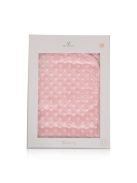 BLOOMY takaró 80*90cm PINK