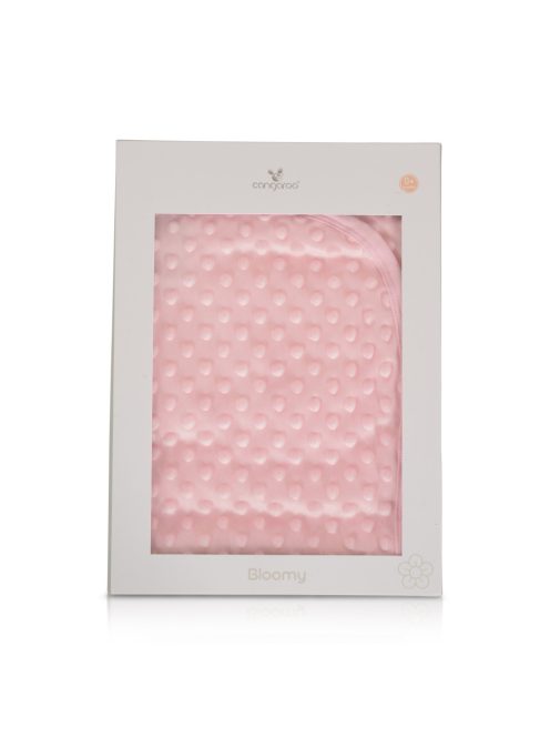BLOOMY takaró 80*90cm PINK