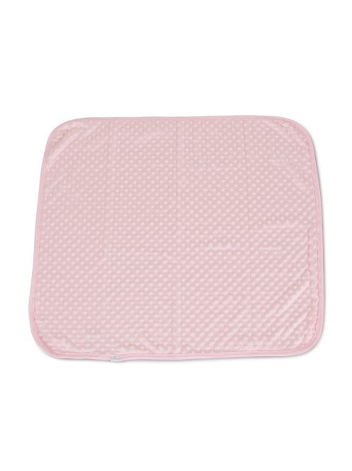 BLOOMY takaró 80*90cm PINK