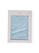 BLOOMY takaró 80*90cm KÉK