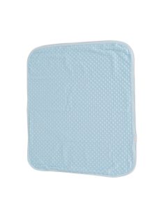 BLOOMY takaró 80*90cm KÉK