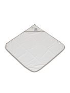 BEAR törölköző macis 100*100cm frottier FEHÉR