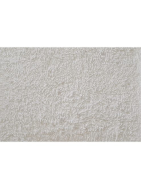 BEAR törölköző macis 100*100cm frottier FEHÉR