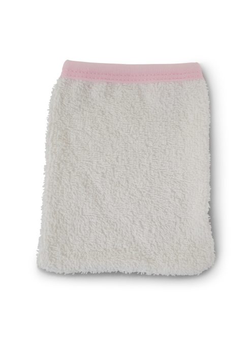 Princess törölköző macis 100*100cm frottier PINK/rózsa