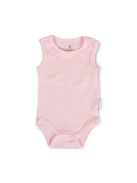 BABARUHA BODY 3 dbos ujjatlan body szett PINK