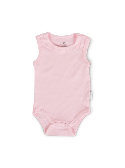 BABARUHA BODY 3 dbos ujjatlan body szett PINK