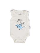 BABARUHA BODY 3 dbos ujjatlan body szett KÉK