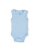 BABARUHA BODY 3 dbos ujjatlan body szett KÉK