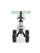 WEE mini futóbicikli 3 kerekű, elöl 2 kerék, világító hátsó kerékkel ZÖLD
