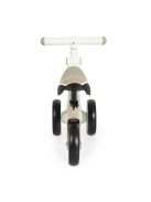 LIL'S mini futóbicikli 3 kerekű, elöl 2 kerék, elfordítható kormánnyal BÉZS