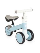 LIL'S mini futóbicikli 3 kerekű, elöl 2 kerék, elfordítható kormánnyal KÉK