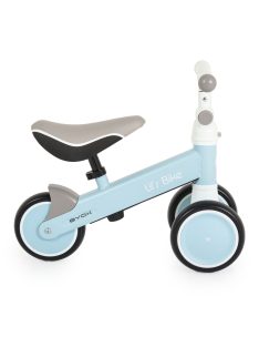   LIL'S mini futóbicikli 3 kerekű, elöl 2 kerék, elfordítható kormánnyal KÉK