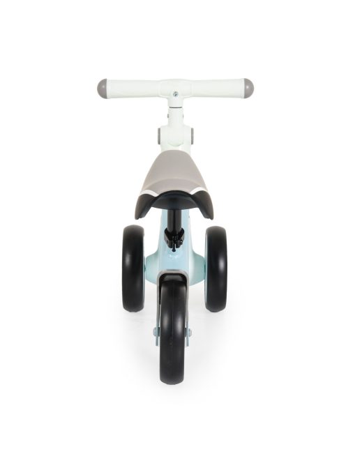 LIL'S mini futóbicikli 3 kerekű, elöl 2 kerék, elfordítható kormánnyal KÉK