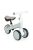 LIL'S mini futóbicikli 3 kerekű, elöl 2 kerék, elfordítható kormánnyal SZÜRKE